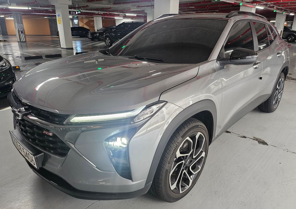 ChevroletGMDaewoo Trax 2025