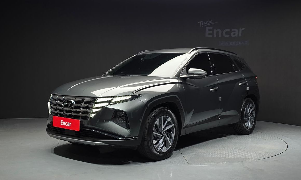Hyundai Tucson 2023