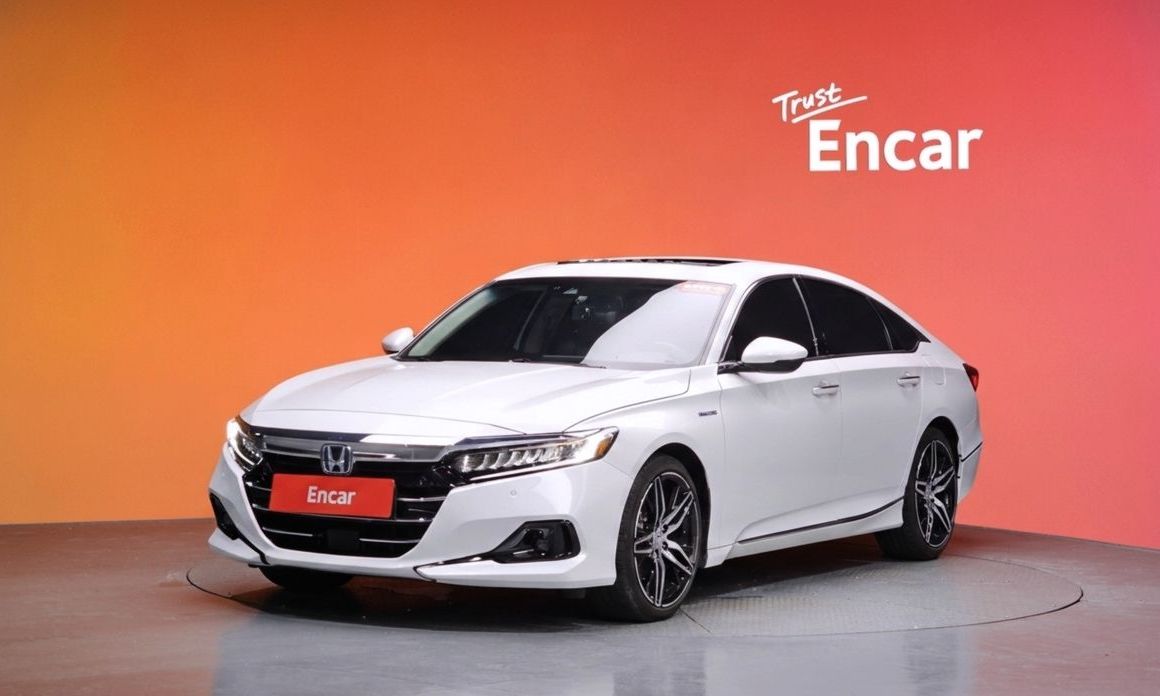 Honda Accord 2022
