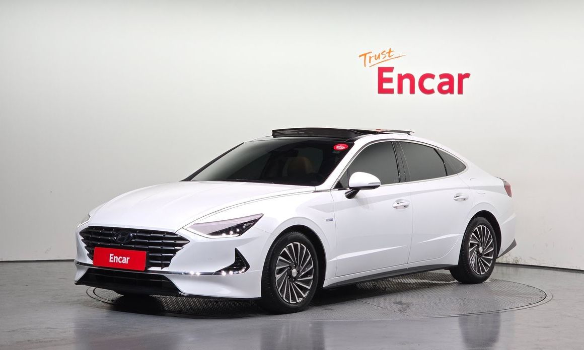 Hyundai Sonata 2020
