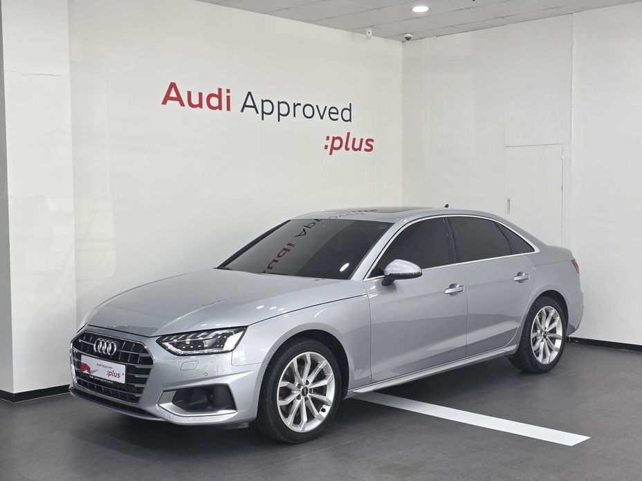 Audi A4 2023