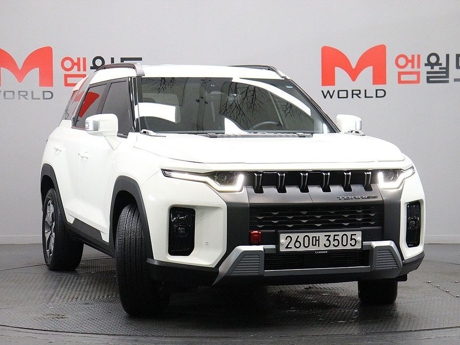 KG_Mobility_Ssangyong Torres 2025