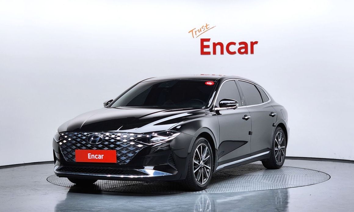 Hyundai Grandeur 2021