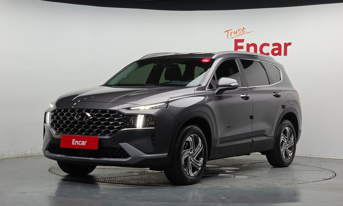 Hyundai Santafe 2022
