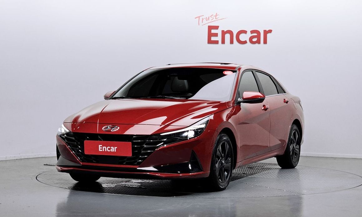 Hyundai AVANTE 2023