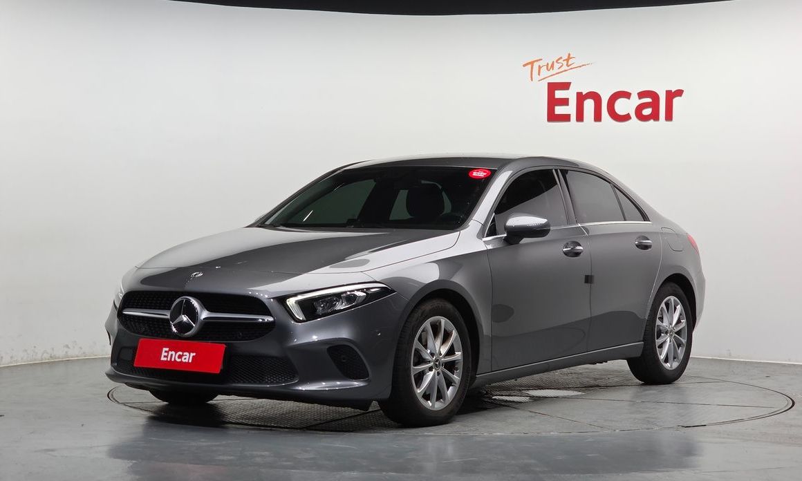 Mercedes-Benz A-Class 2020