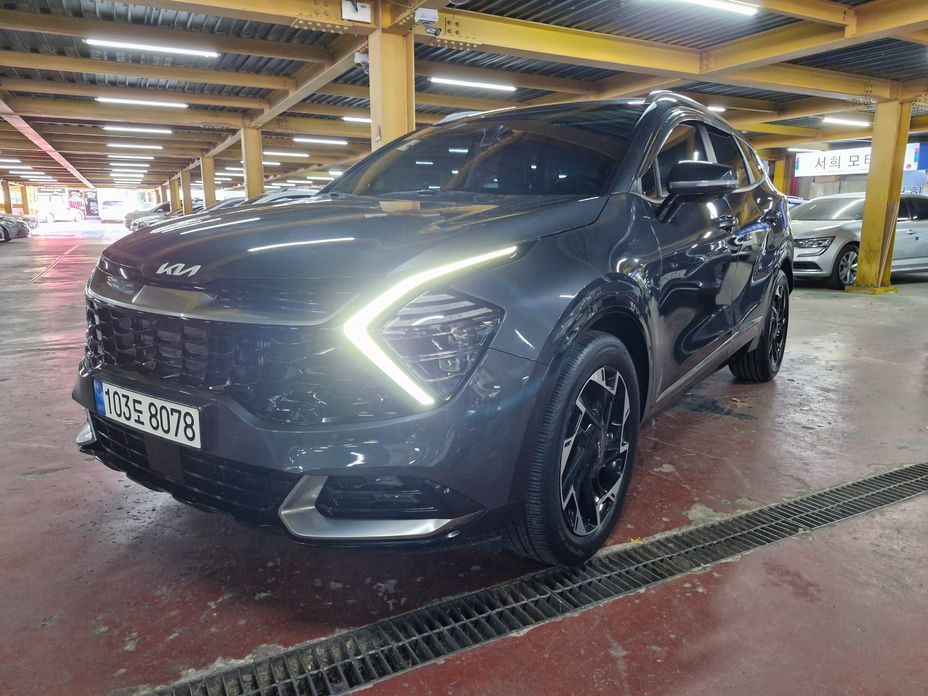 Kia Sportage 2022