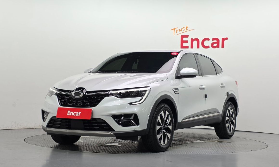 Renault-KoreaSamsung XM3 2023