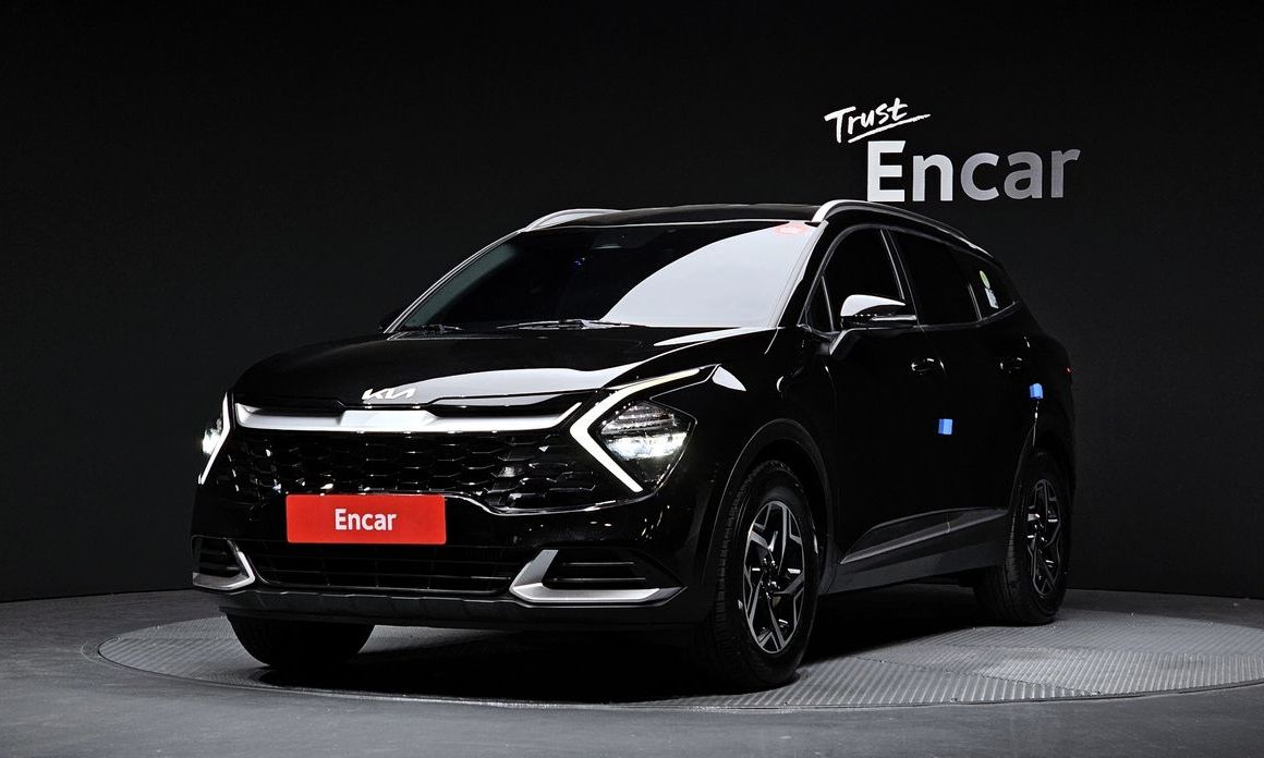 Kia Sportage 2022