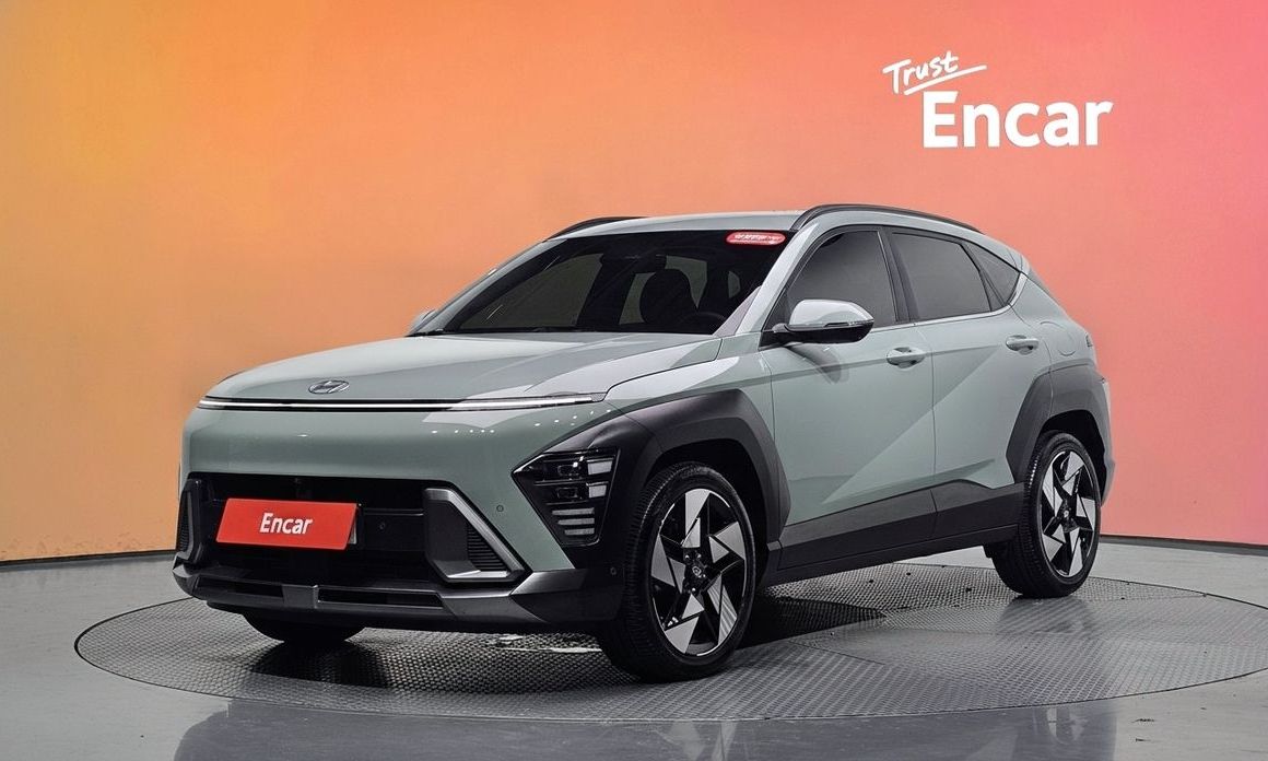 Hyundai Kona 2023