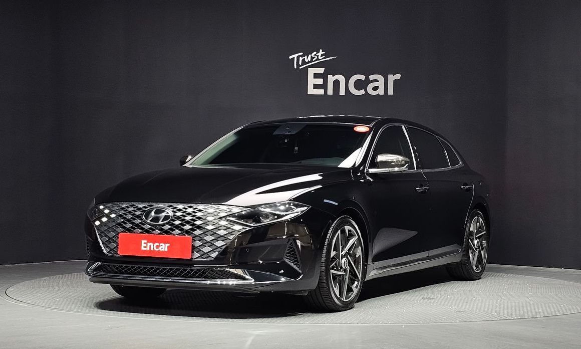 Hyundai Grandeur 2022