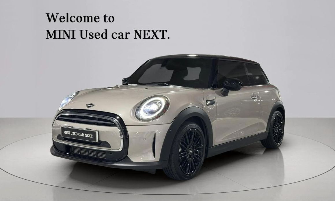 Mini Cooper 2024