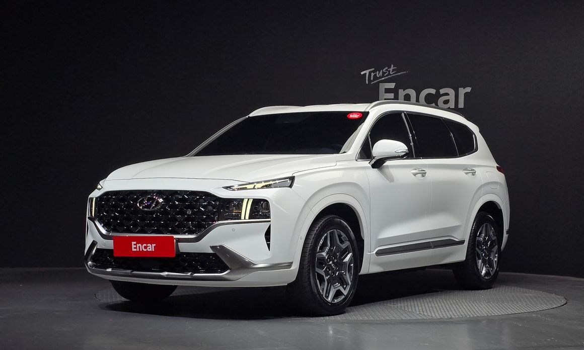 Hyundai Santafe 2023