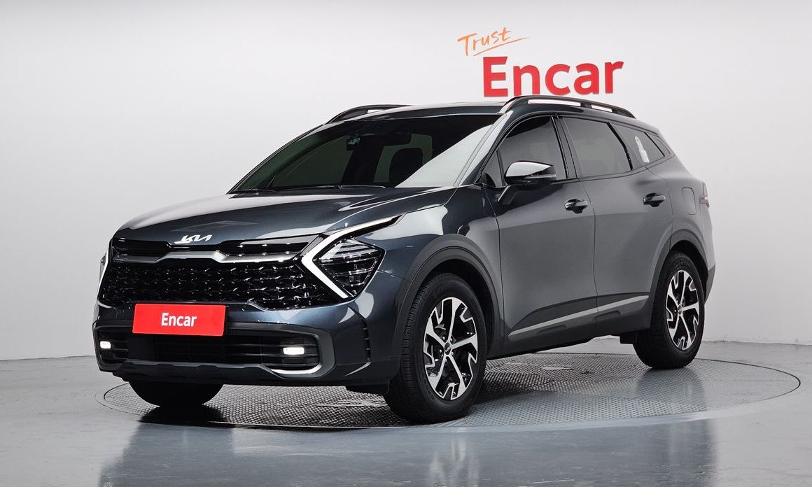 Kia Sportage 2024