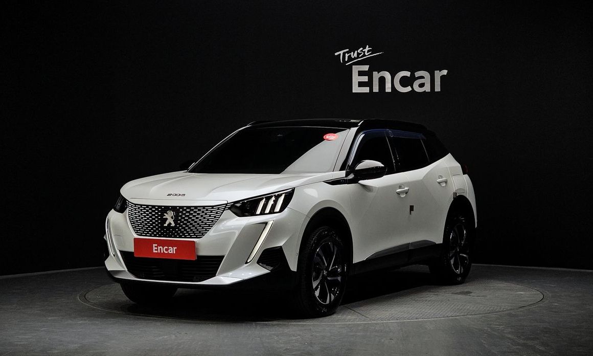 Peugeot 2008 2023