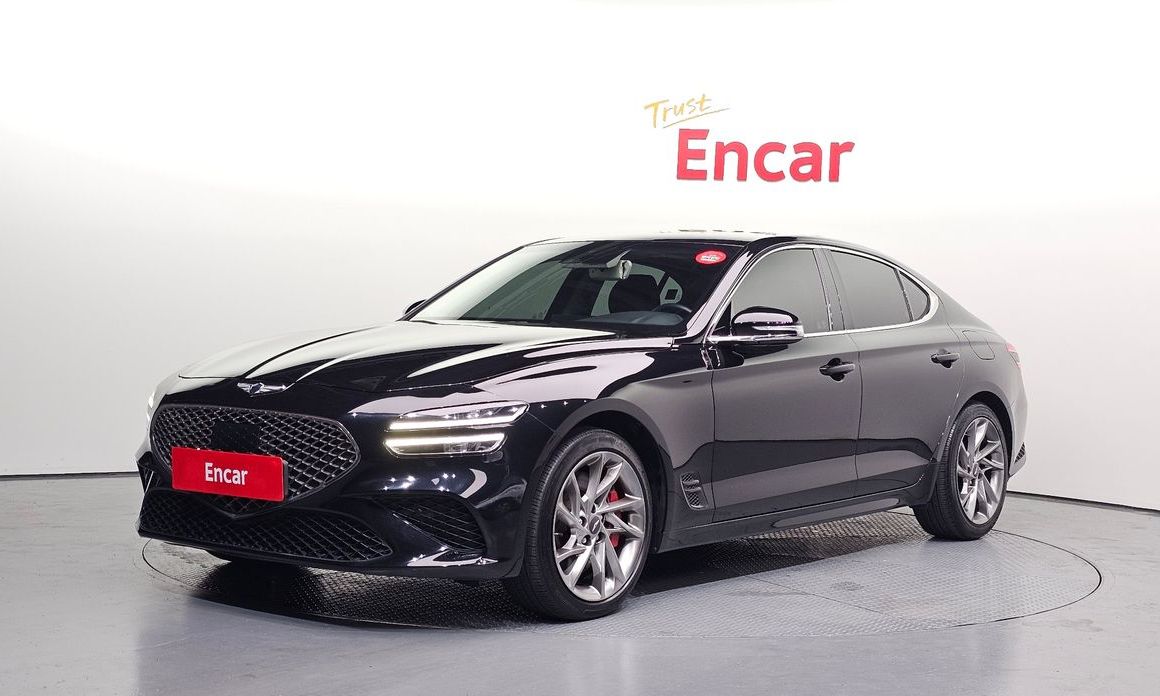 Genesis G70 2021
