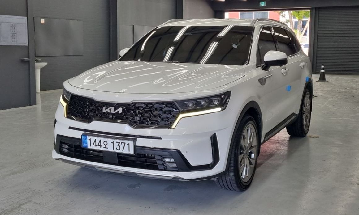Kia Sorento 2022