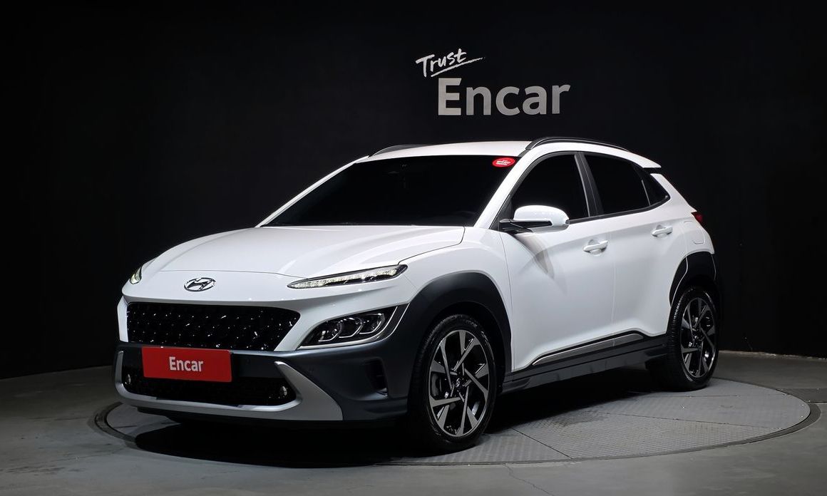 Hyundai Kona 2022