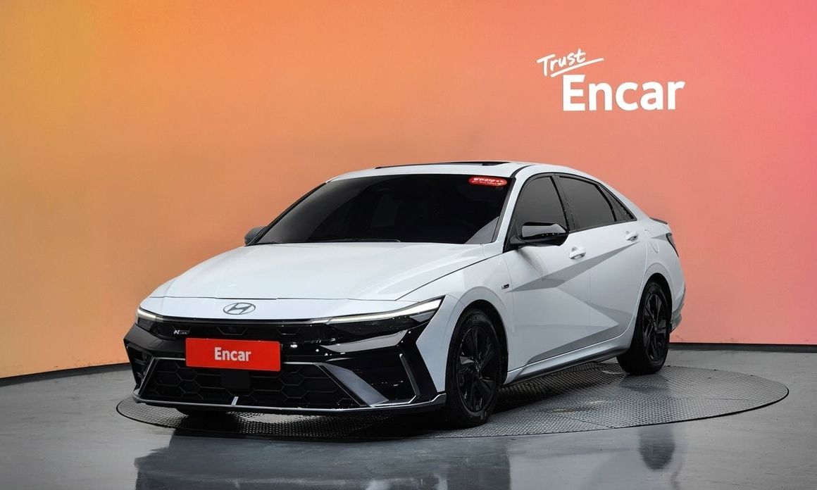Hyundai AVANTE 2024