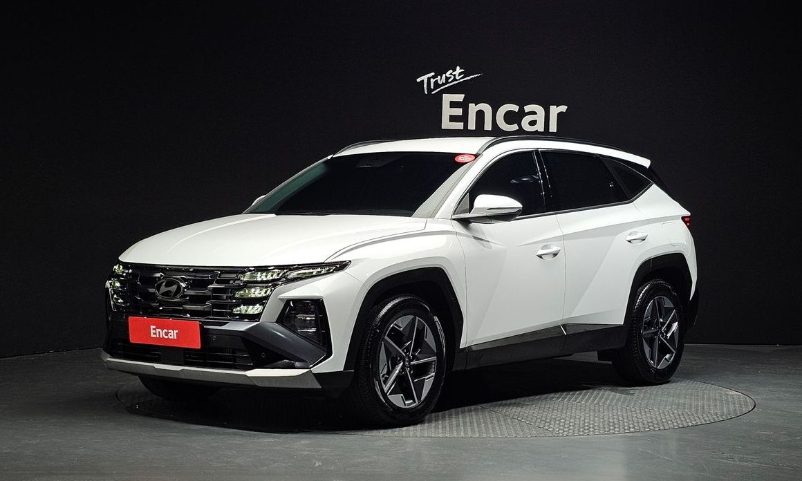 Hyundai Tucson 2024
