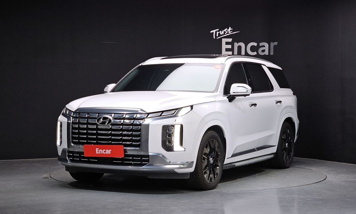 Hyundai Palisade 2023