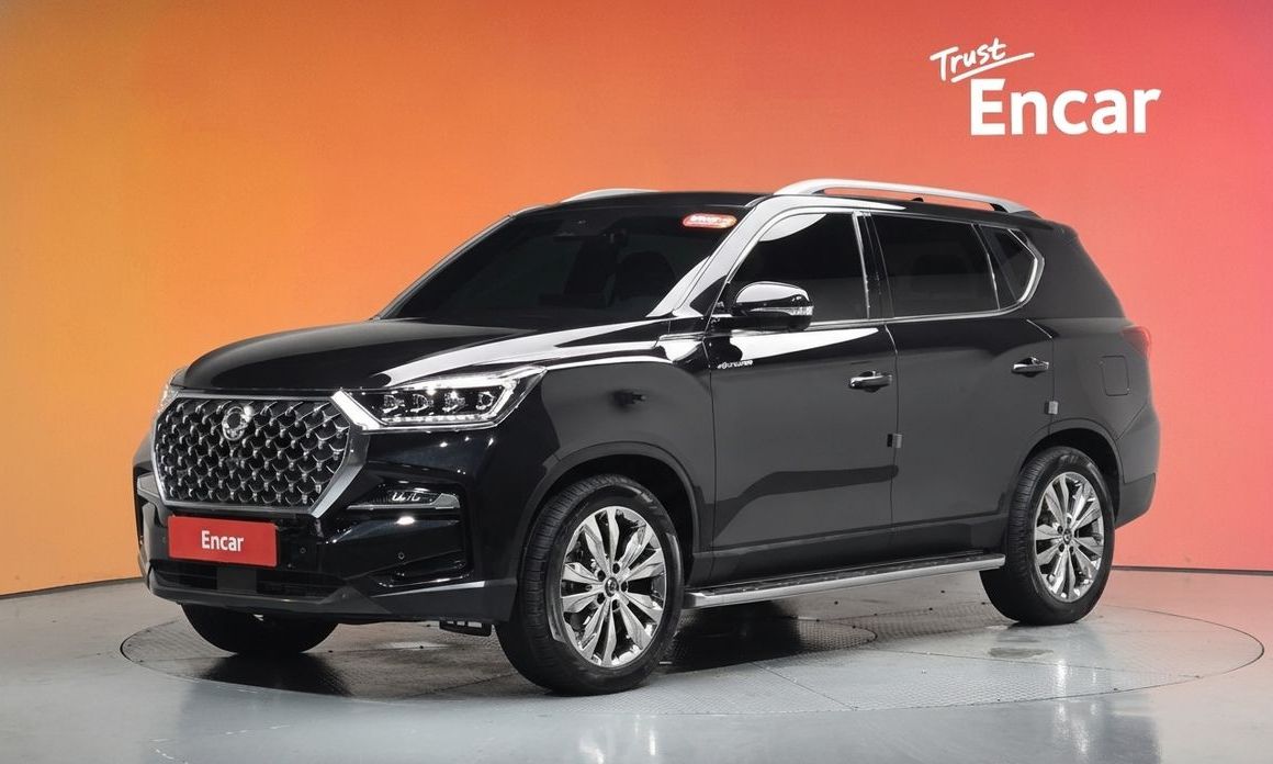 KG_Mobility_Ssangyong Rexton 2024