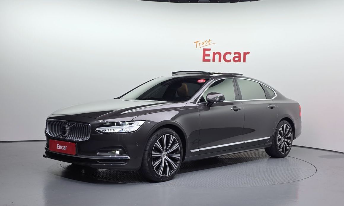 Volvo S90 2022