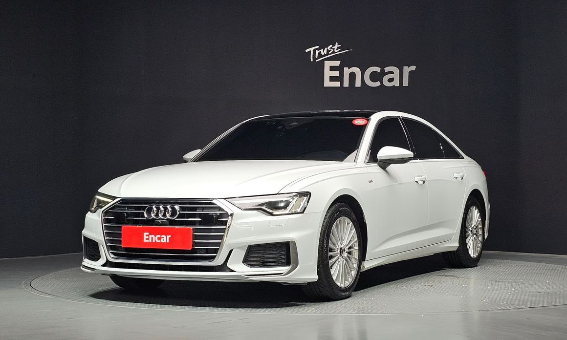 Audi A6 2021