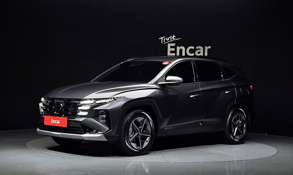 Hyundai Tucson 2025