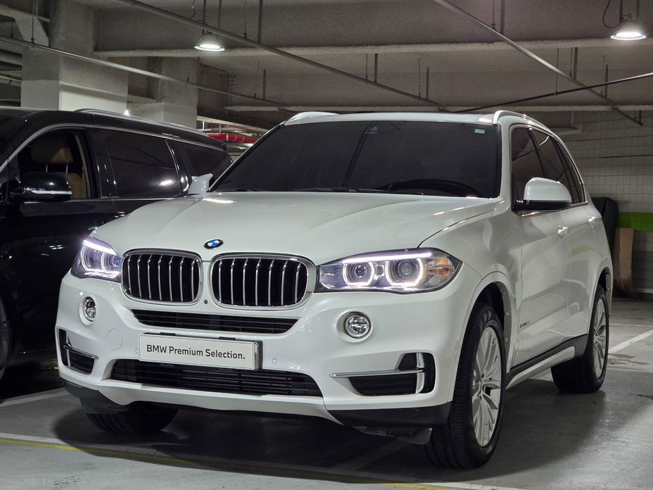 BMW X5 2017