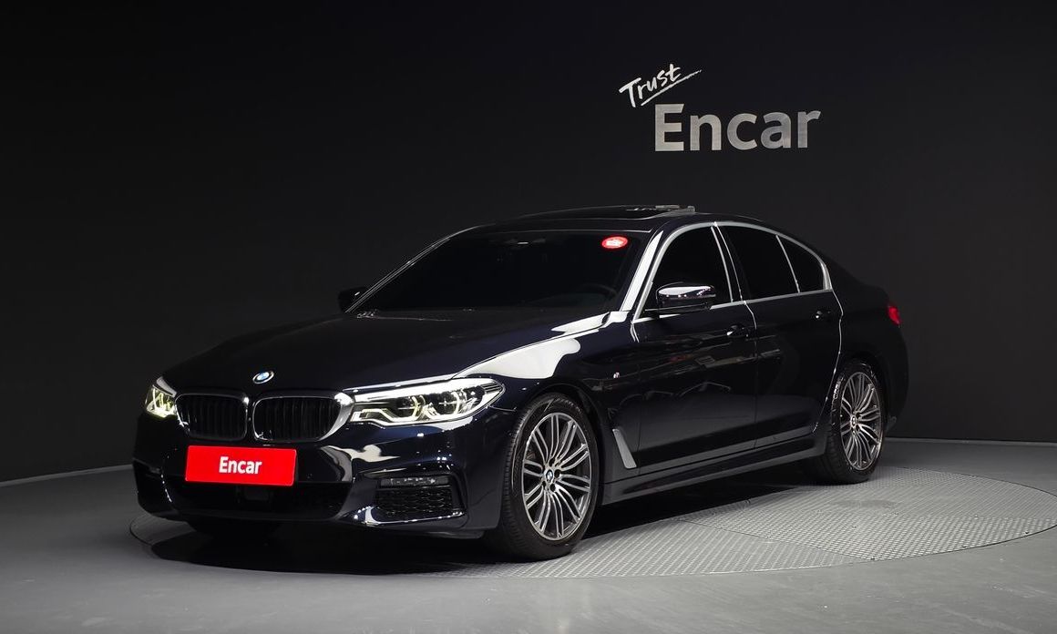 BMW 5-Series 2019