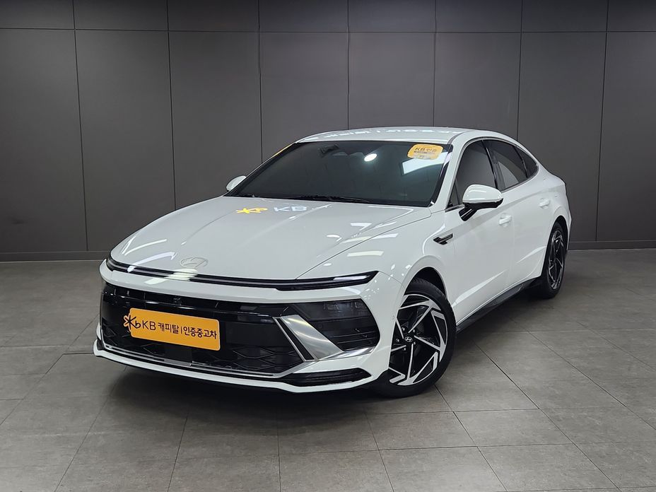 Hyundai Sonata 2024