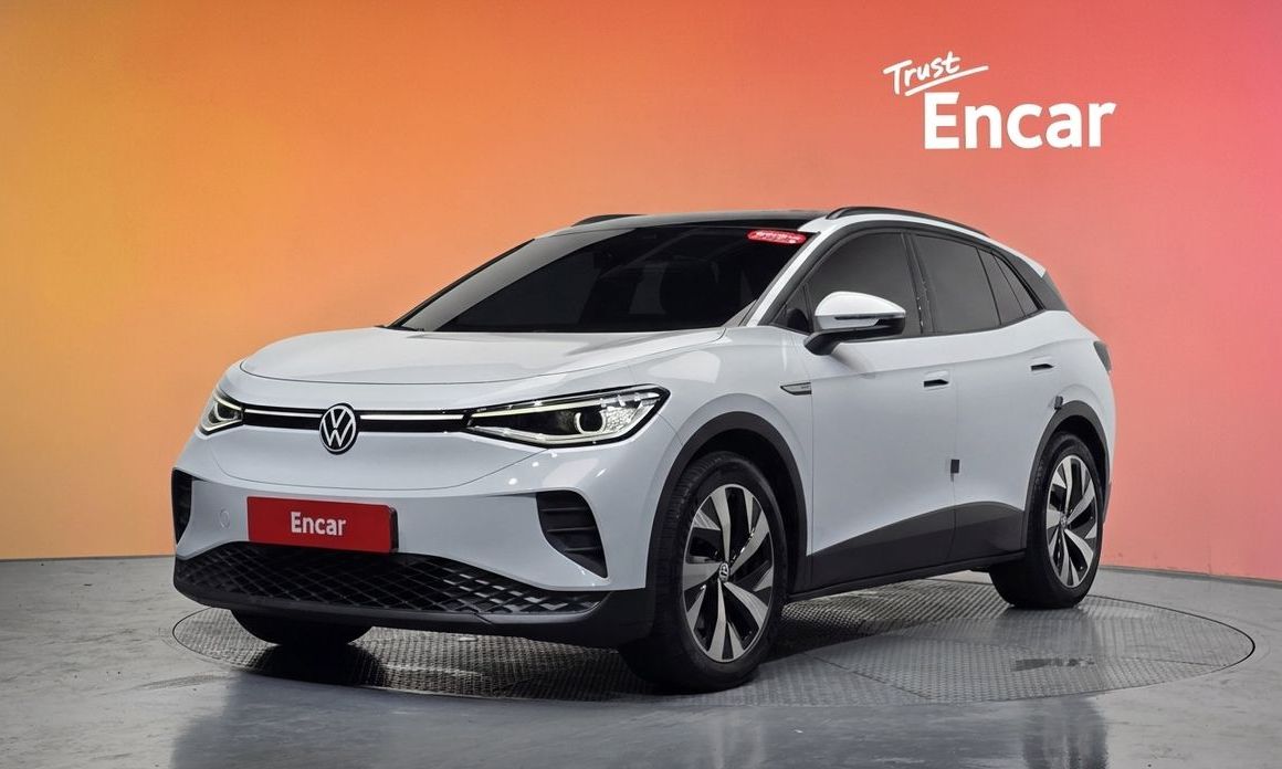 Volkswagen ID.4 2022