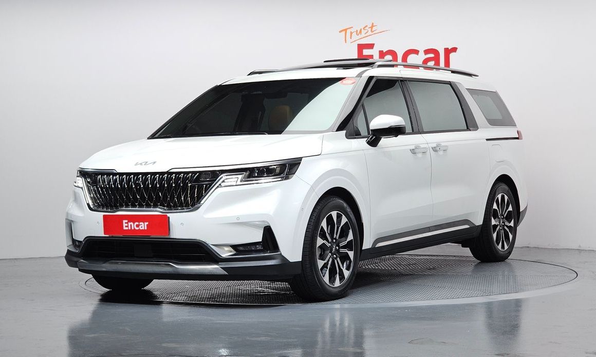 Kia Canival 2023