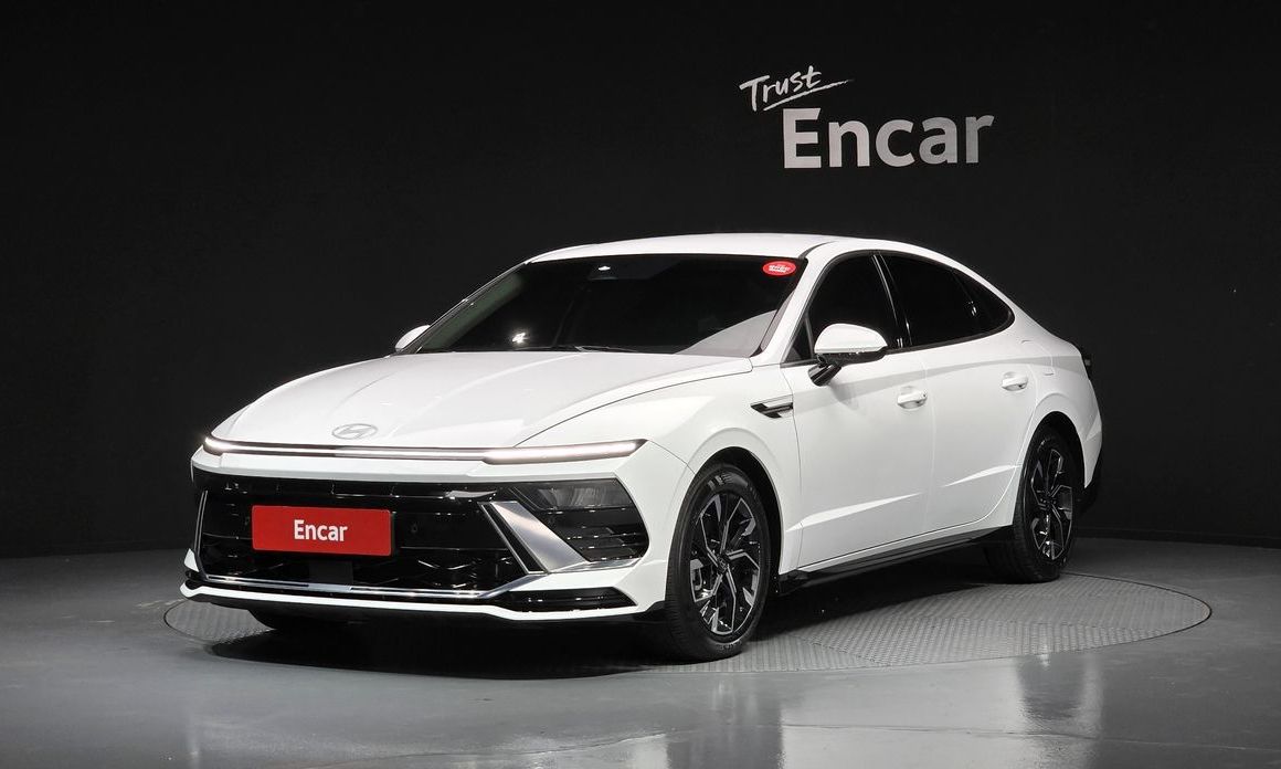 Hyundai Sonata 2024