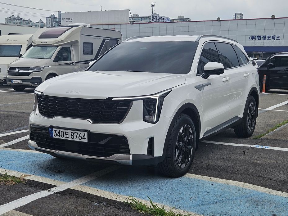 Kia Sorento 2025