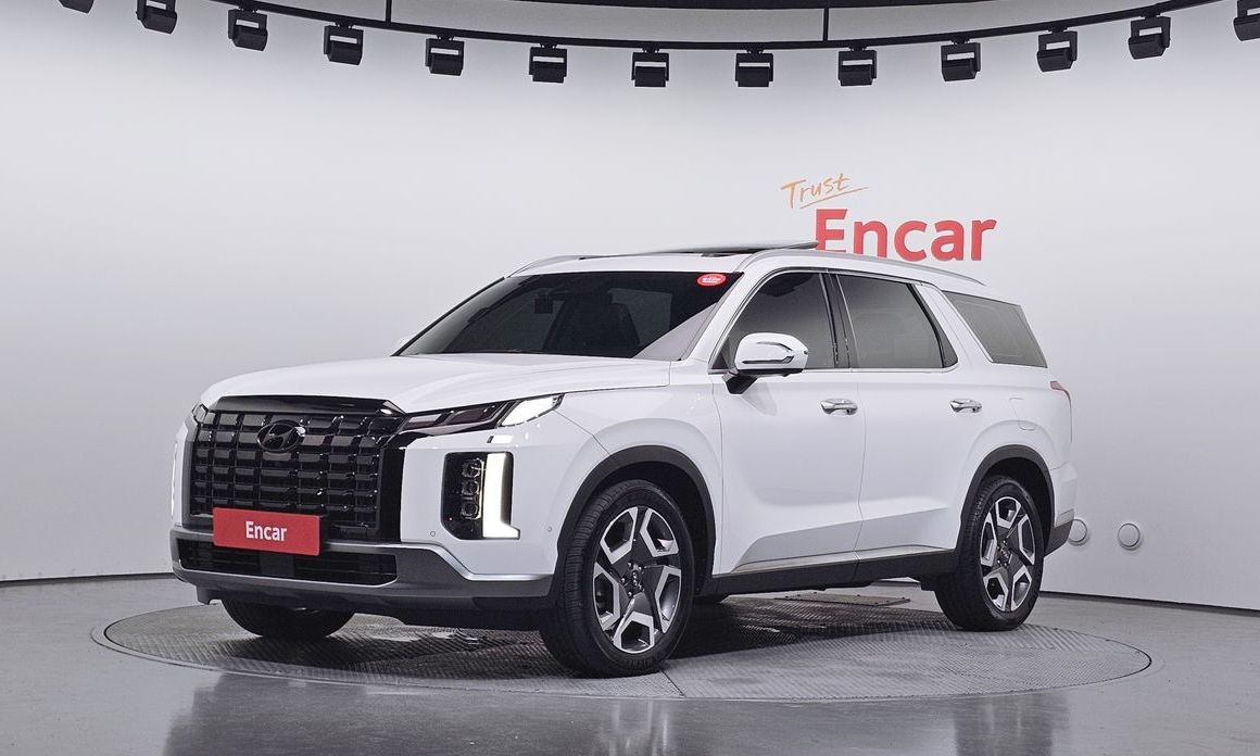 Hyundai Palisade 2024