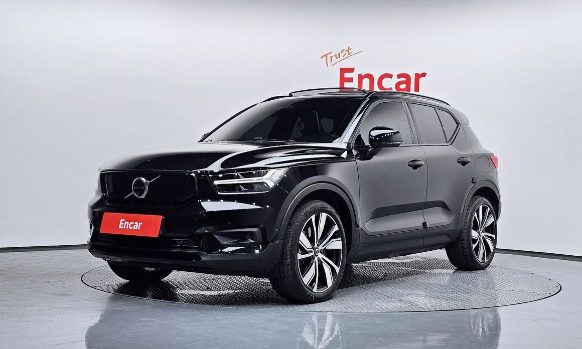 Volvo XC40 2022