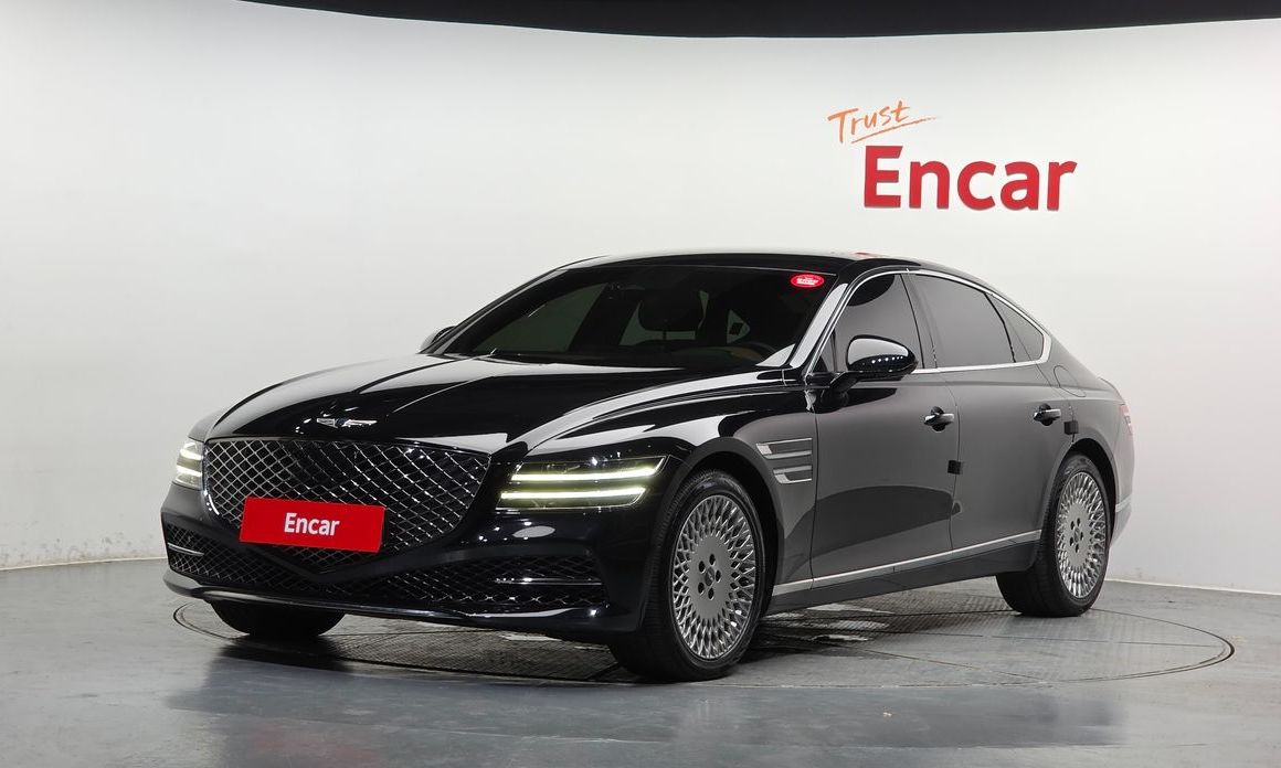 Genesis G80 2024
