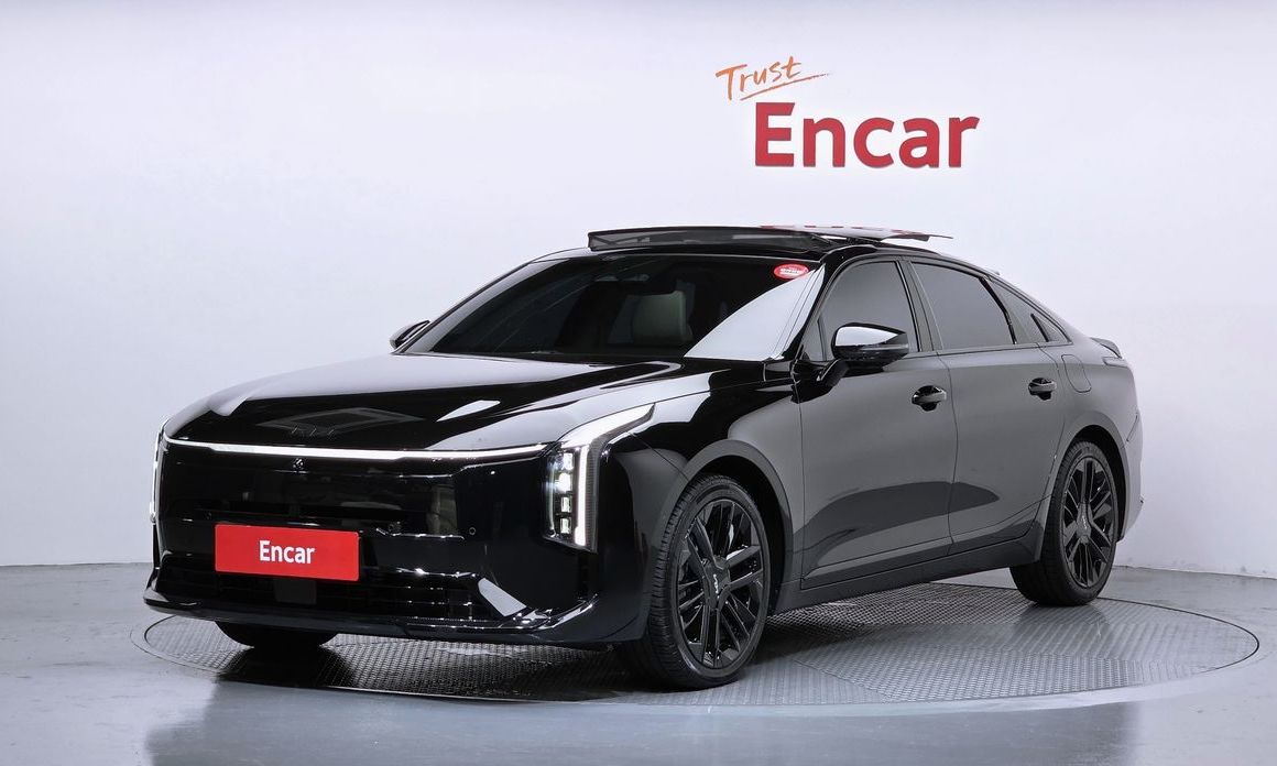 Kia K8 2025