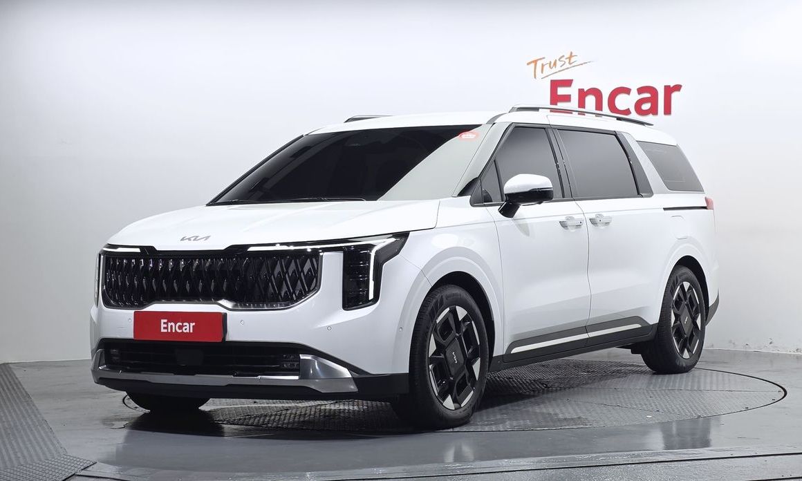 Kia Canival 2025