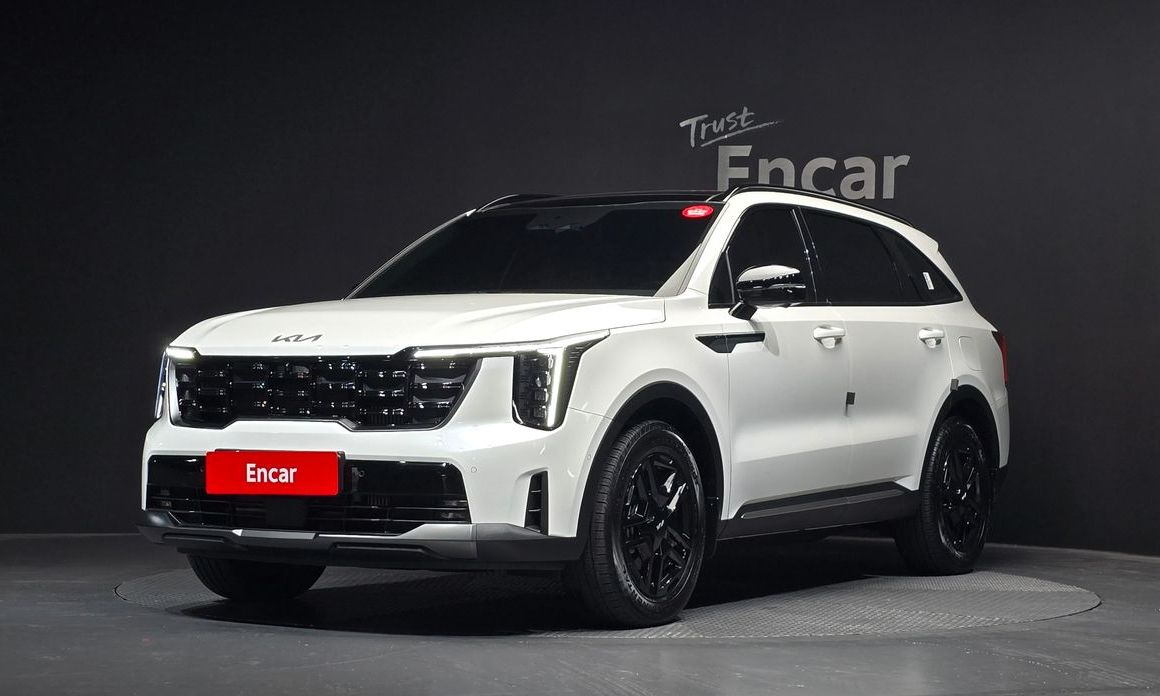 Kia Sorento 2024