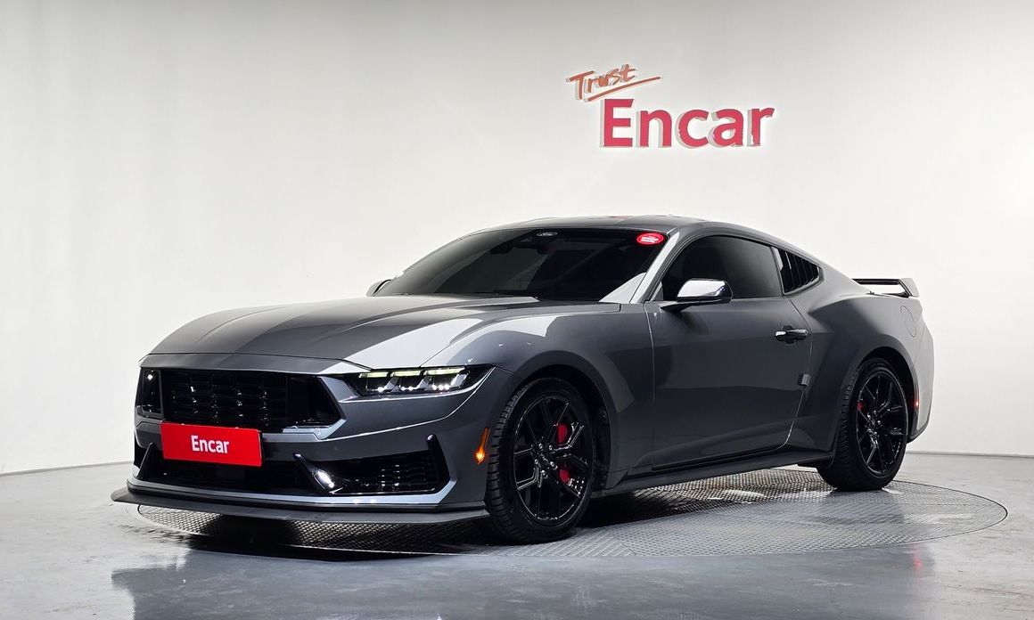 Ford Mustang 2024