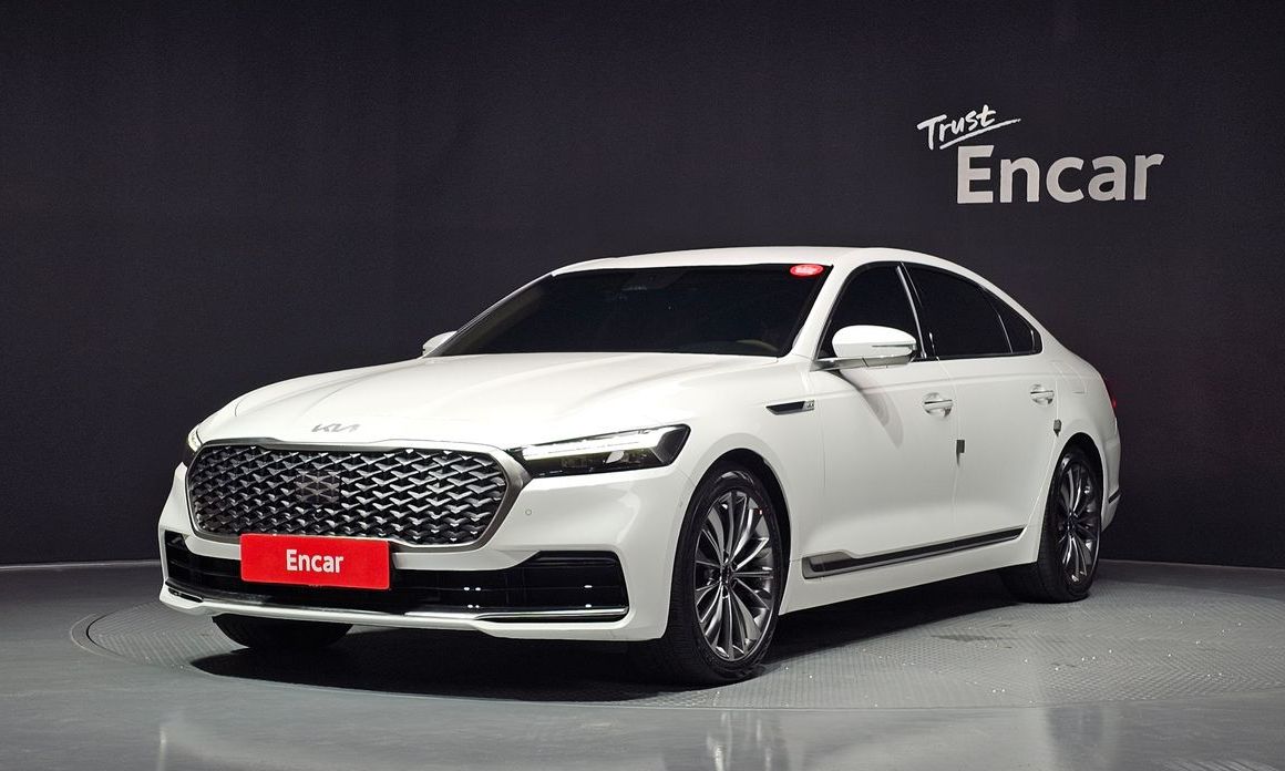 Kia K9 2022
