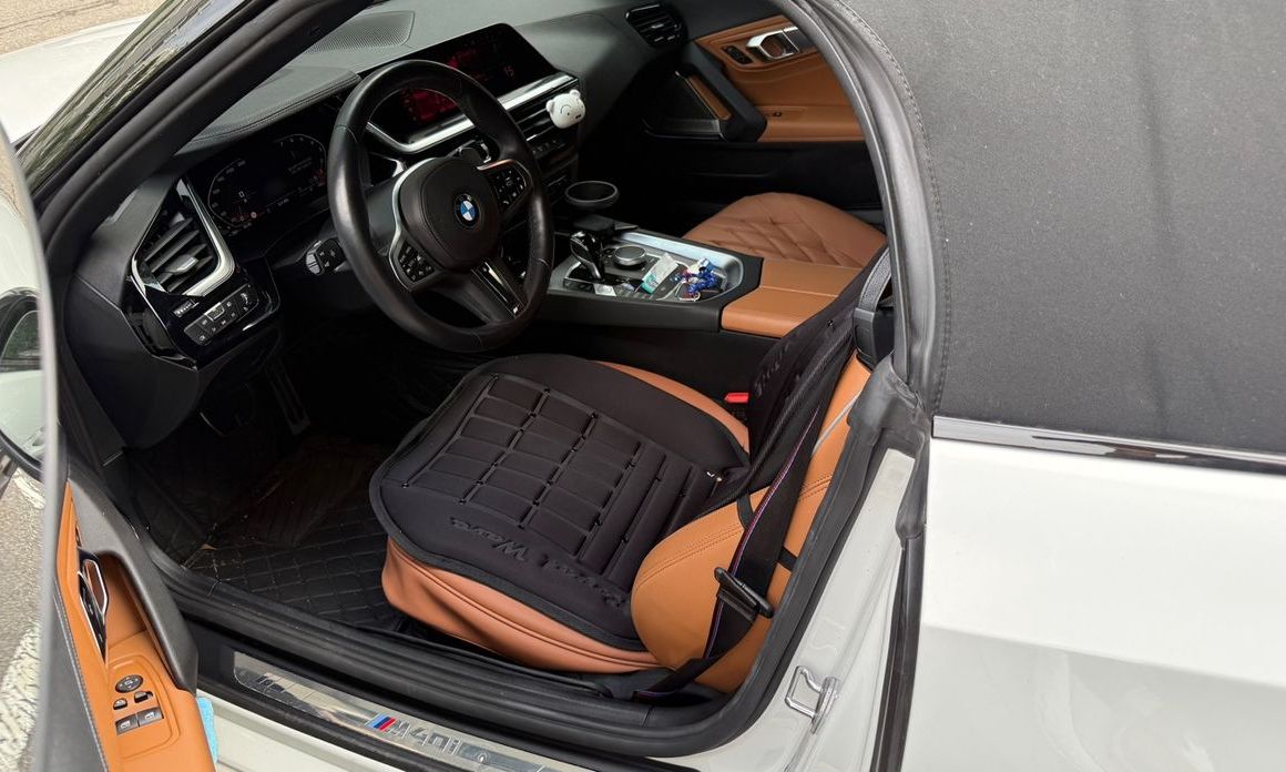 BMW Z4 2022