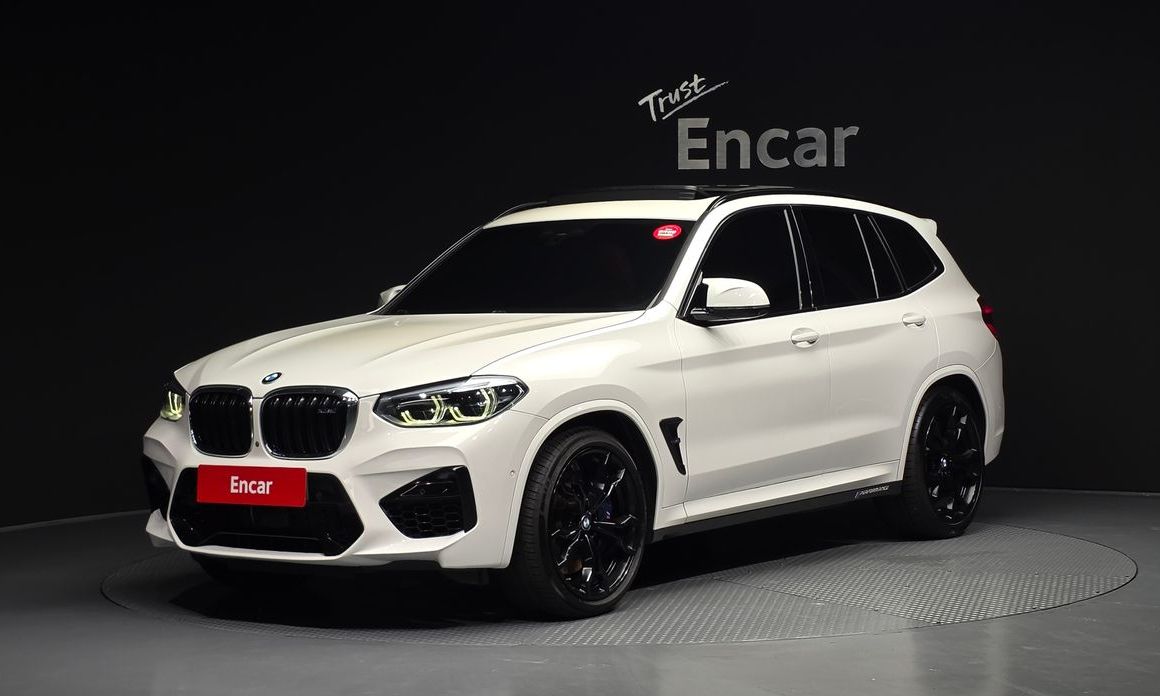 BMW X3M 2020