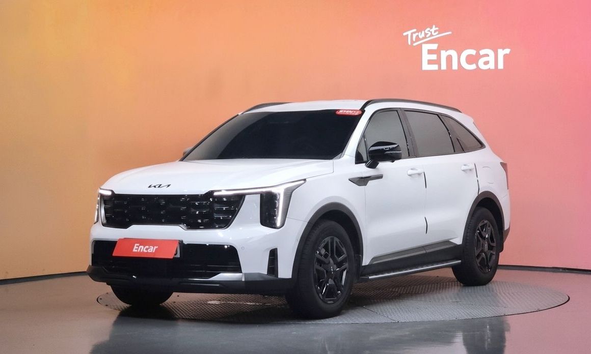 Kia Sorento 2025
