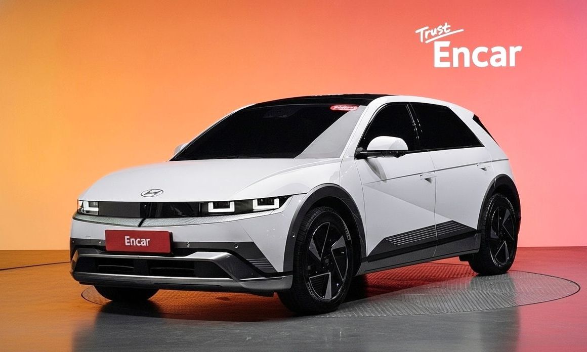 Hyundai Ioniq5 2025