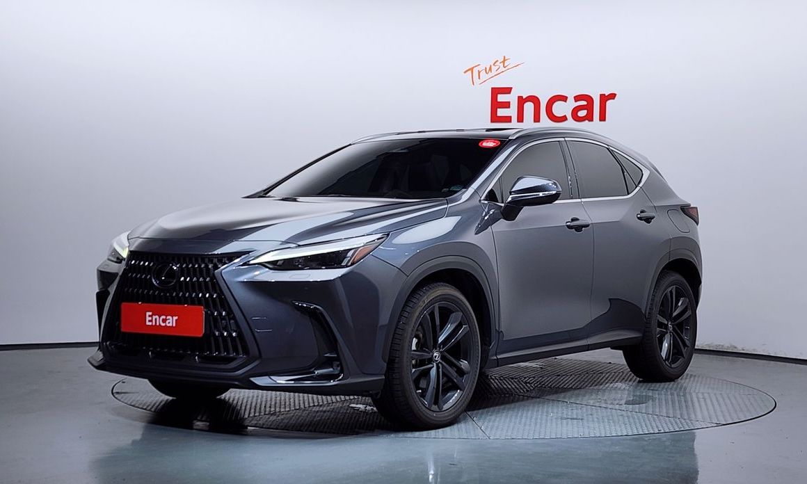 Lexus NX 2023