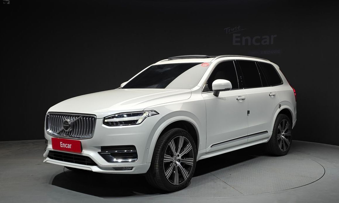 Volvo XC90 2023
